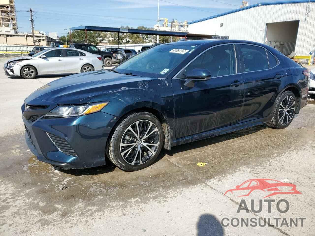 TOYOTA CAMRY 2019 - 4T1B11HK4KU279574
