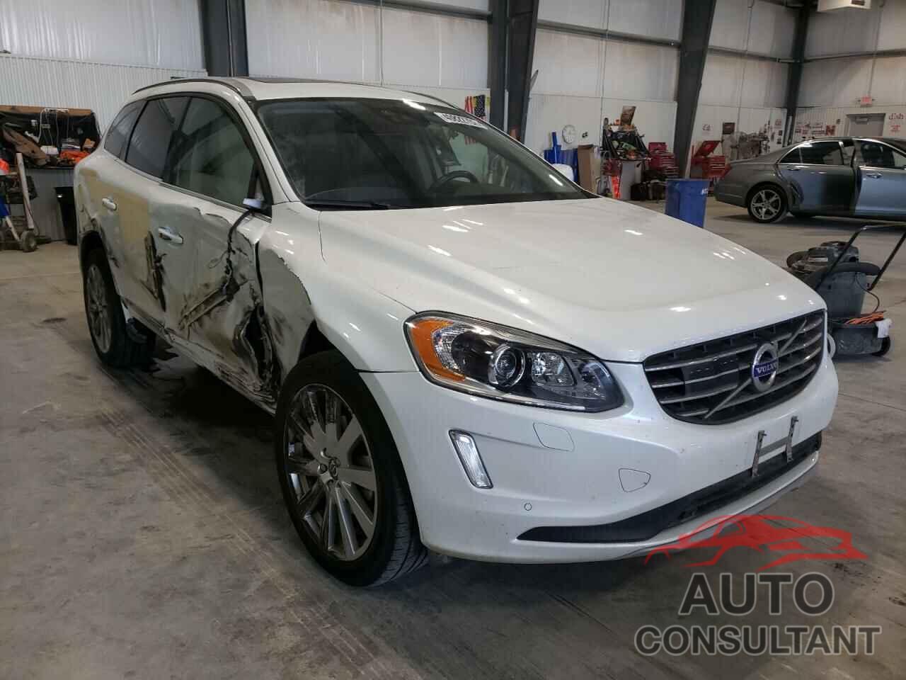 VOLVO XC60 2017 - YV440MRU2H2217660