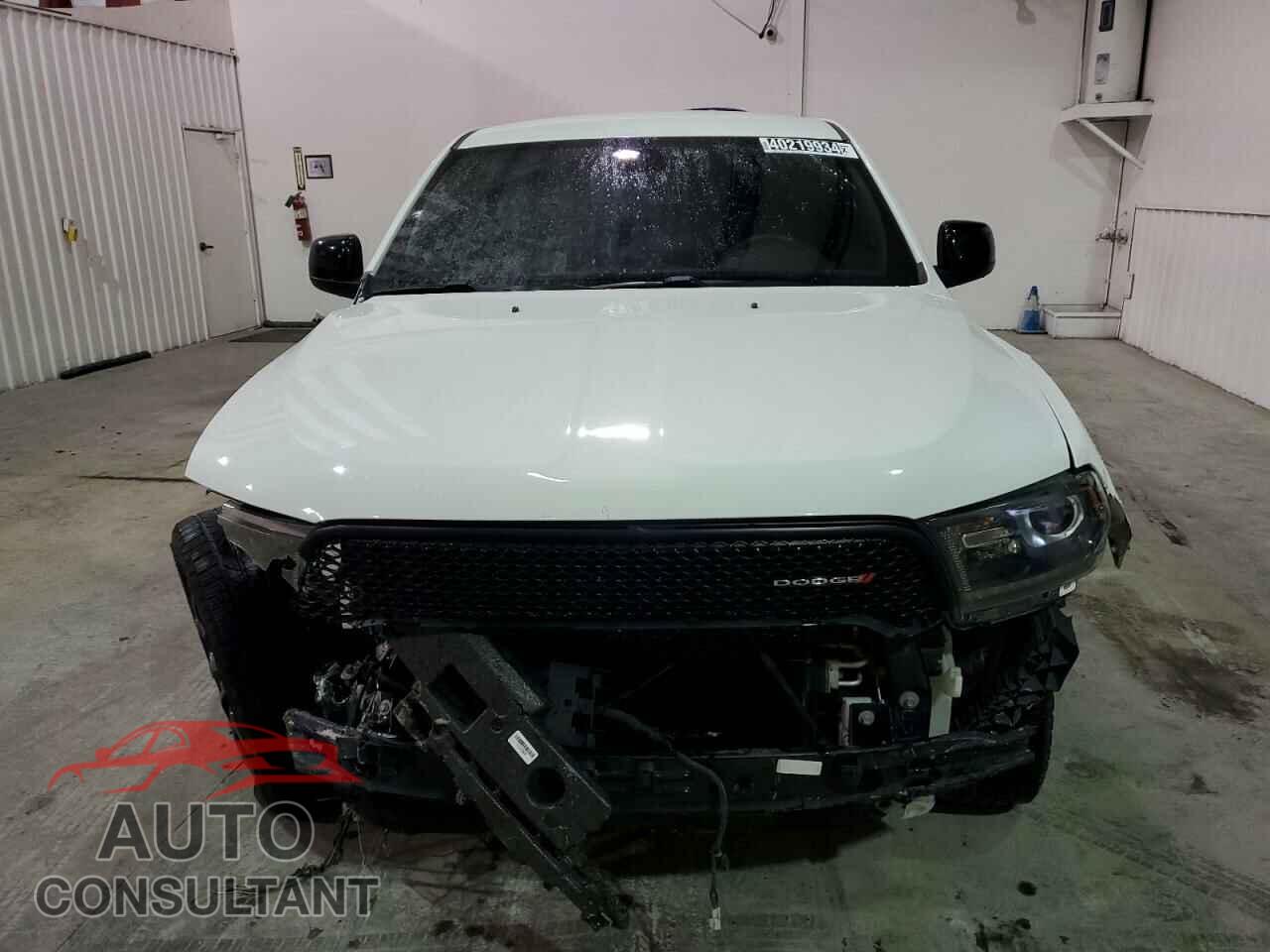 DODGE DURANGO 2019 - 1C4RDJDG2KC536538
