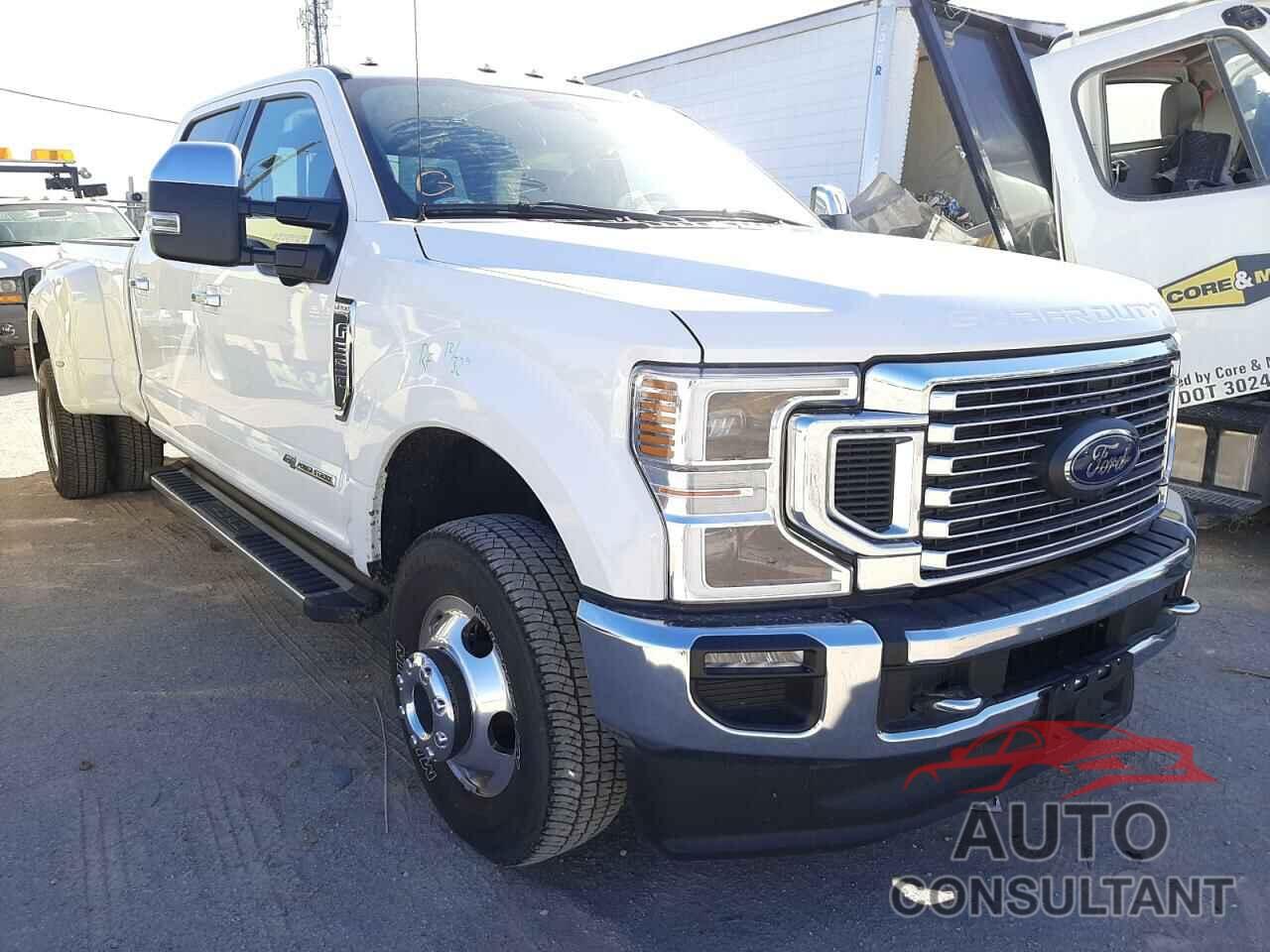 FORD F350 2021 - 1FT8W3DTXMEC31956