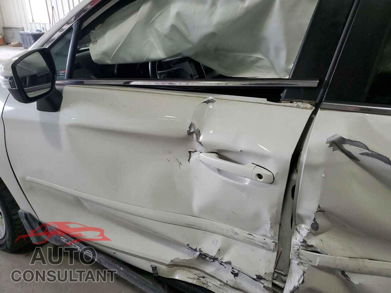 SUBARU OUTBACK 2016 - 4S4BSAFC8G3253355