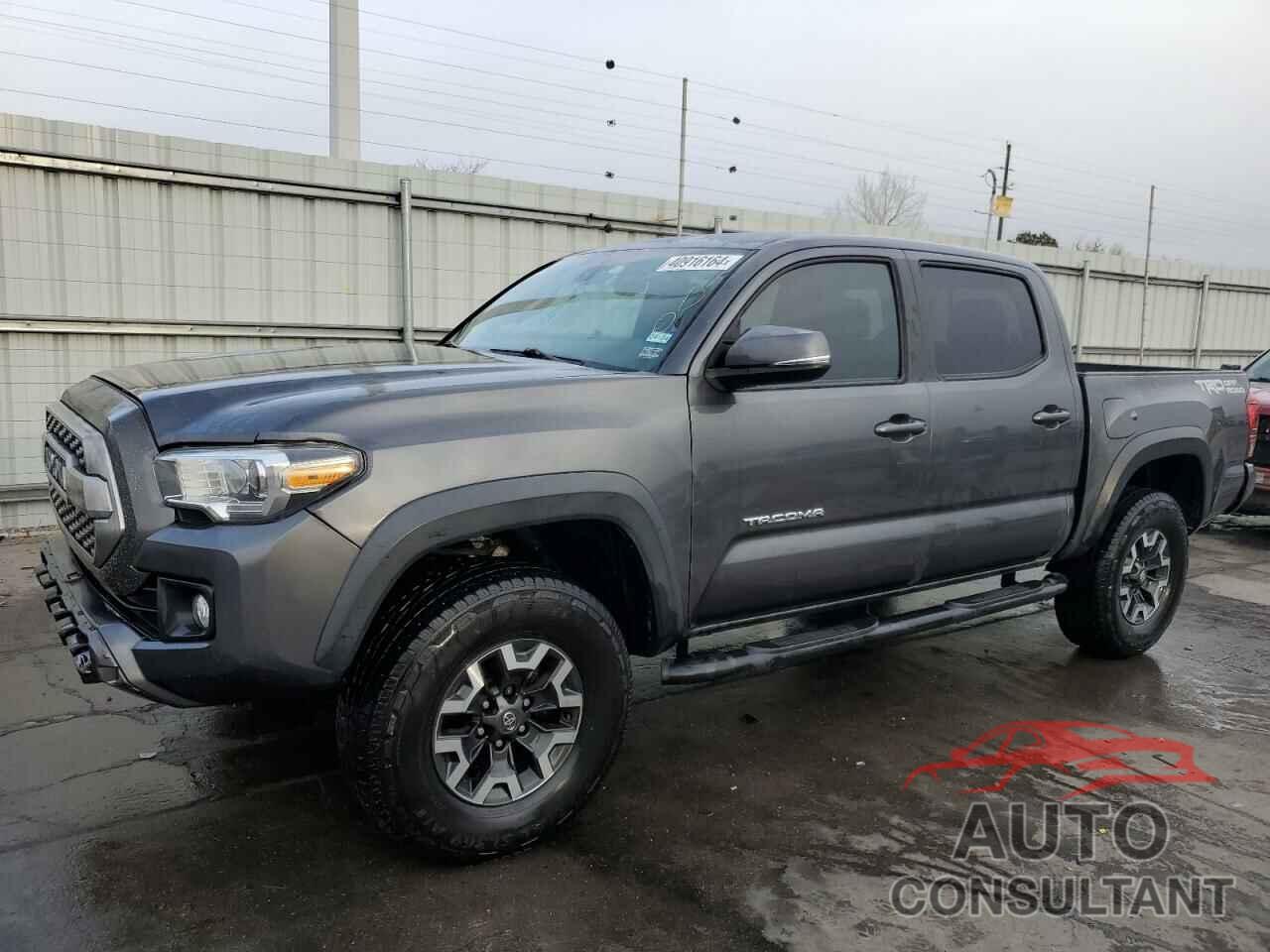 TOYOTA TACOMA 2018 - 3TMAZ5CN0JM068344