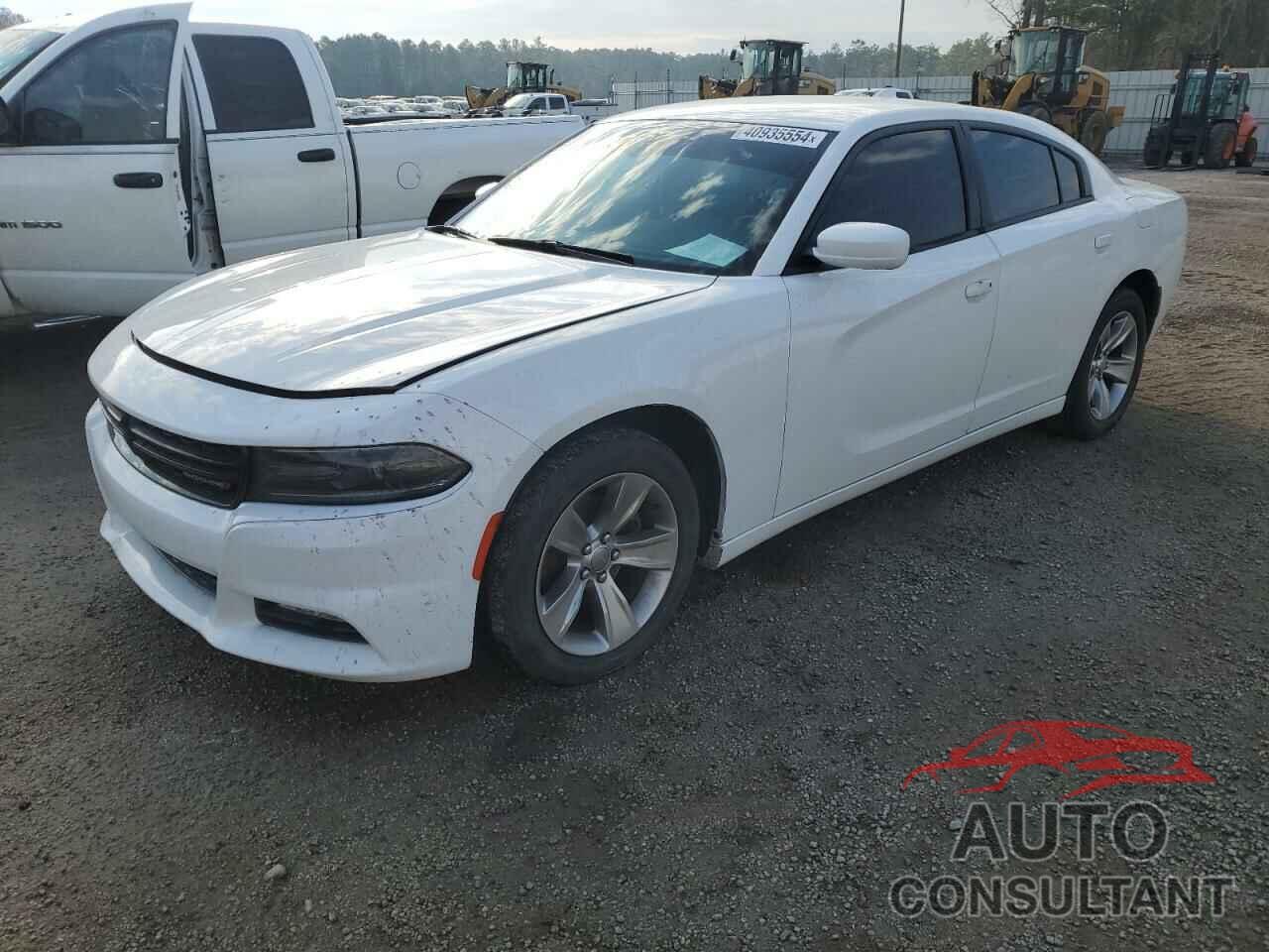 DODGE CHARGER 2016 - 2C3CDXHG7GH355284