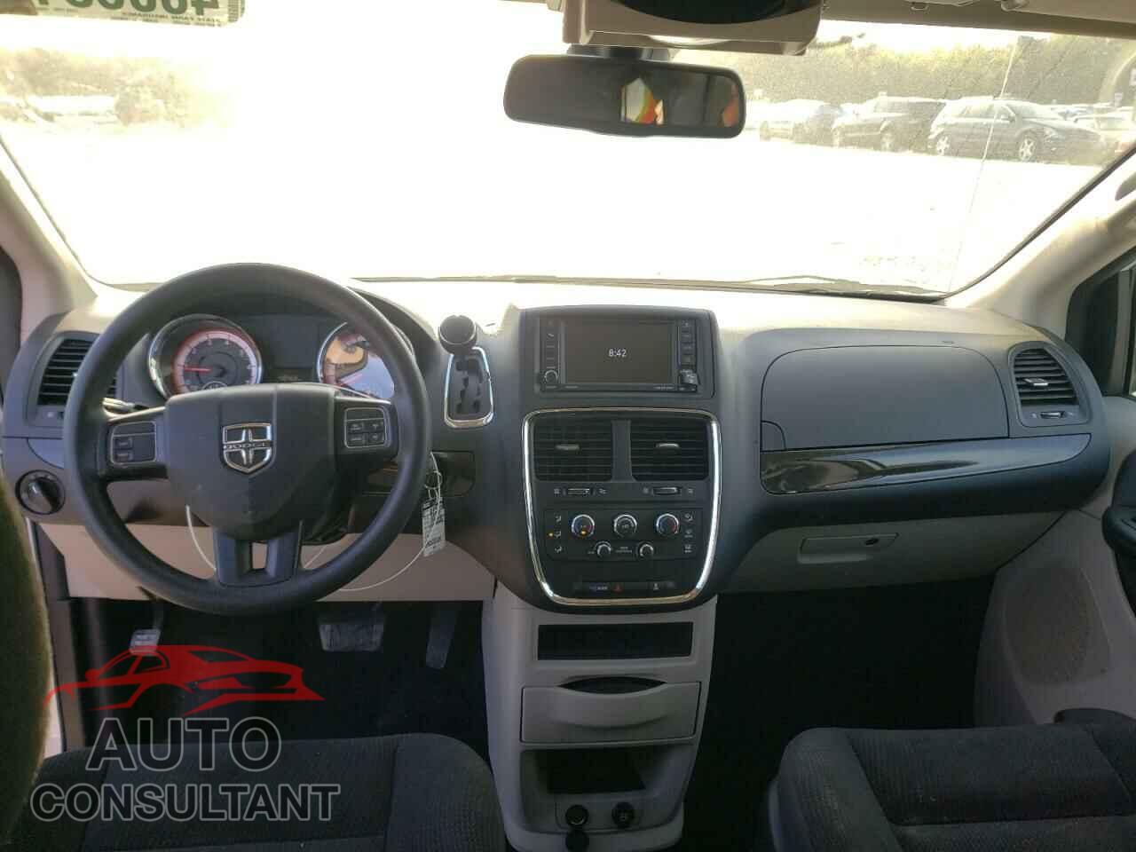 DODGE GRAND CARA 2020 - 2C4RDGBGXLR155583