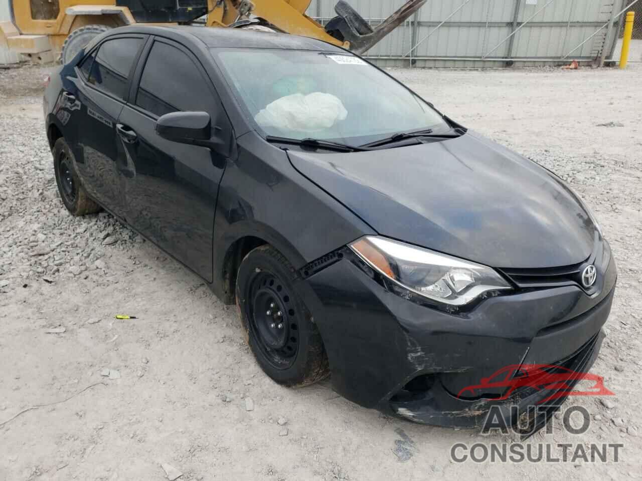 TOYOTA COROLLA 2016 - 5YFBURHE1GP519124
