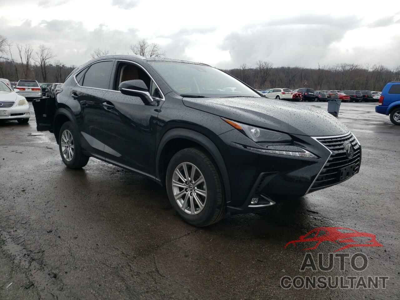 LEXUS NX 2020 - JTJDARDZ6L2227114