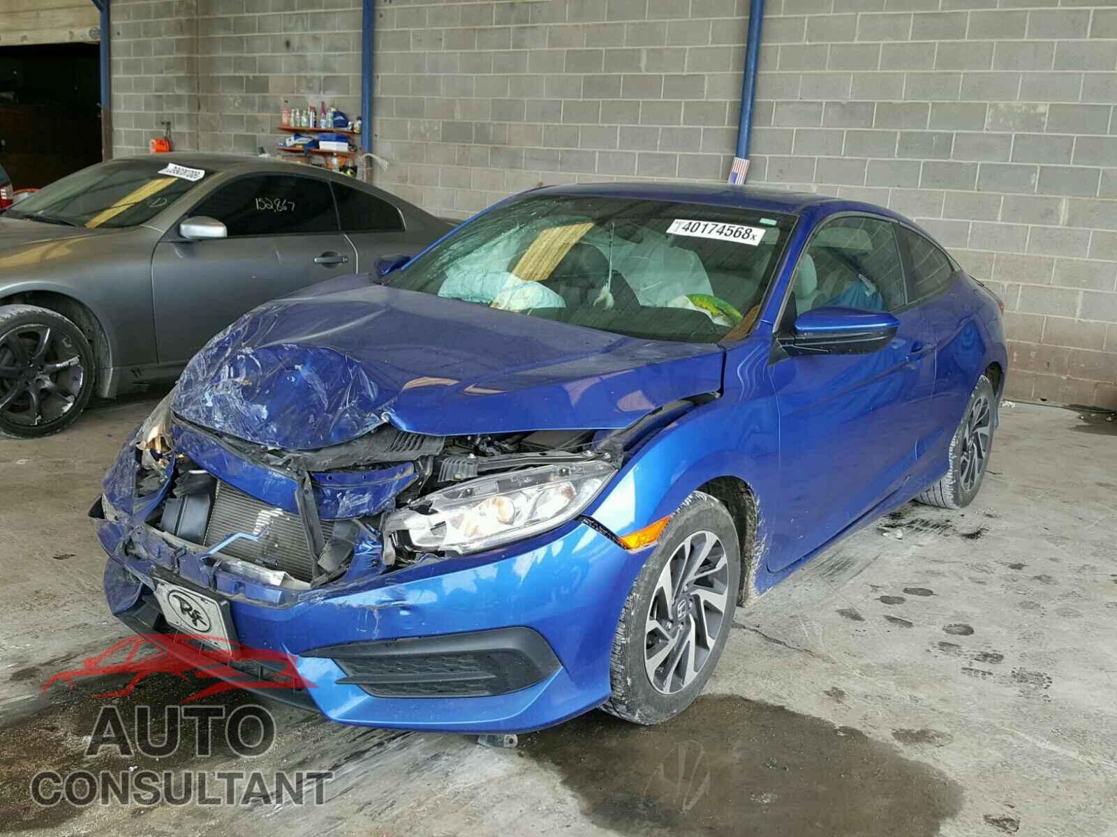 HONDA CIVIC LX 2016 - 2HGFC4B02GH303620