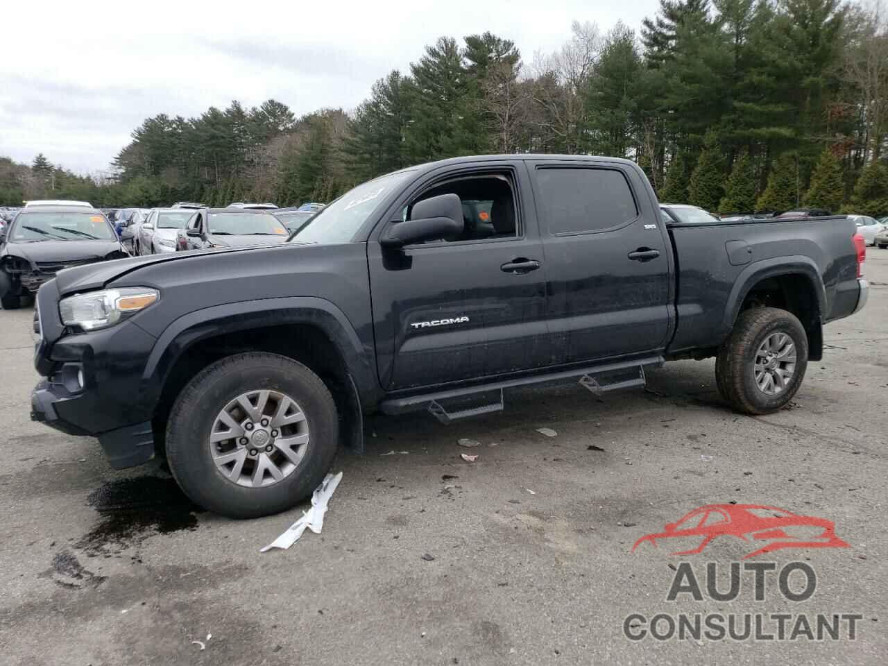 TOYOTA TACOMA 2017 - 3TMDZ5BN6HM017195
