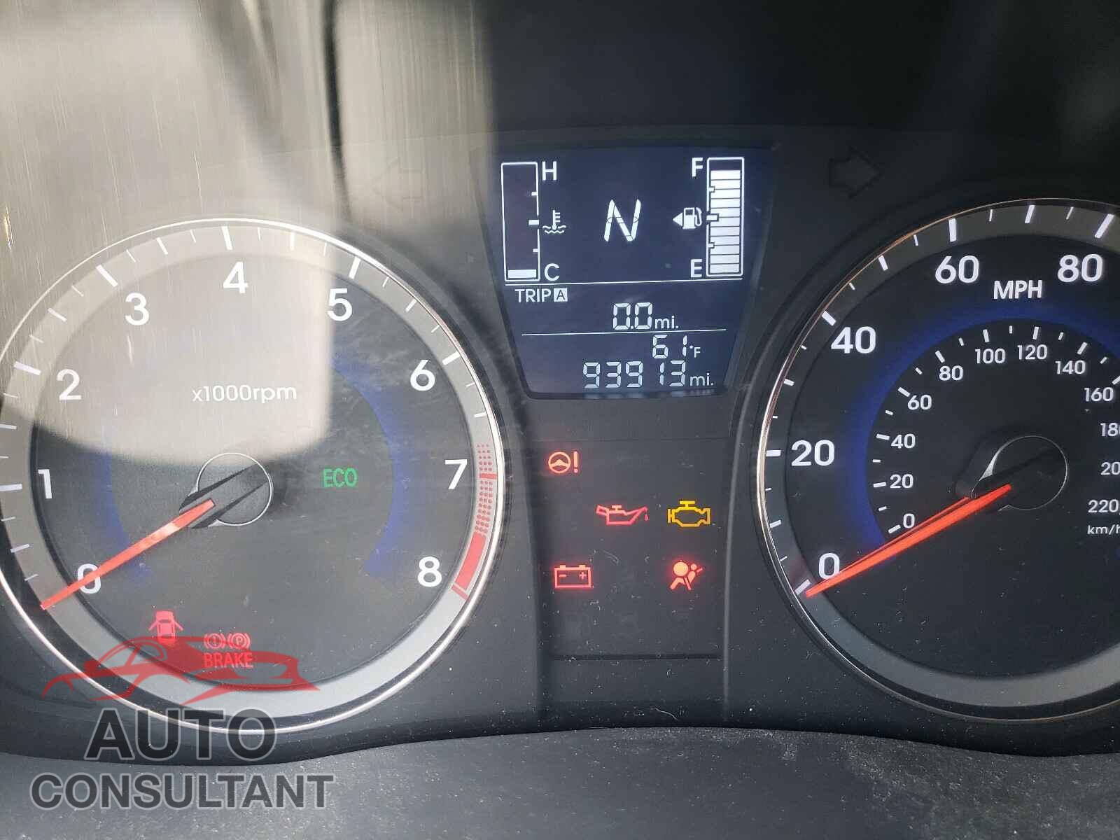 HYUNDAI ACCENT 2017 - KMHCT4AE2HU168549