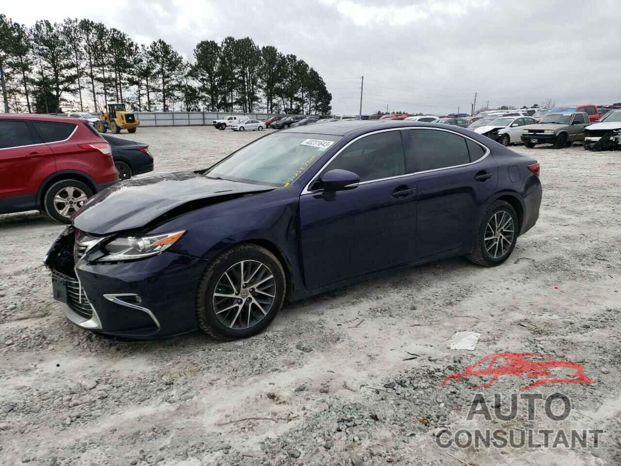 LEXUS ES350 2016 - 58ABK1GG7GU017820