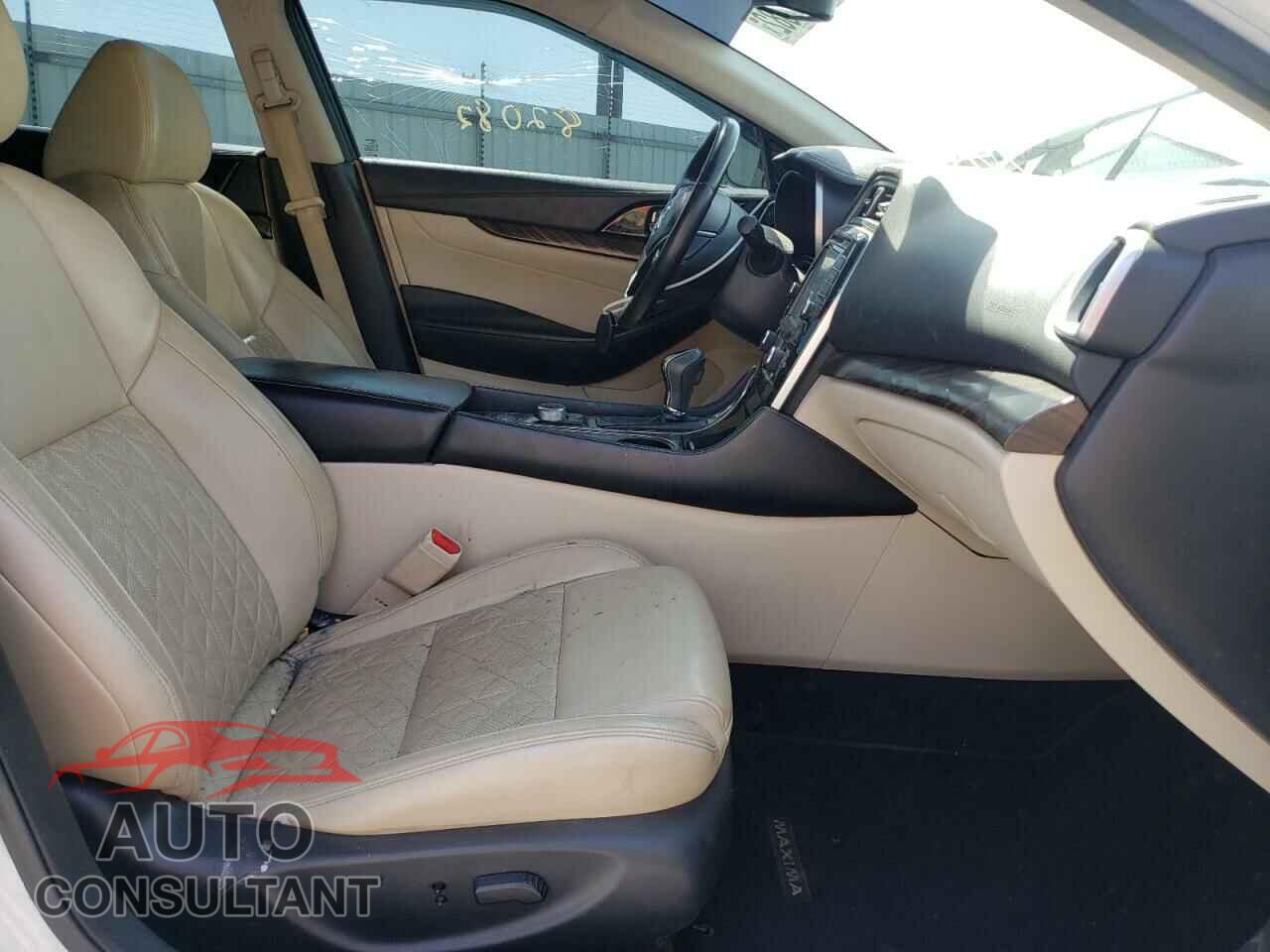 NISSAN MAXIMA 2016 - 1N4AA6AP5GC393170