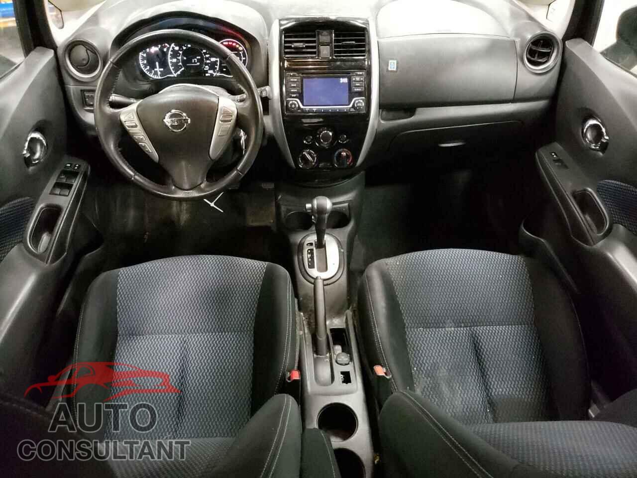 NISSAN VERSA 2016 - 3N1CE2CP2GL401441