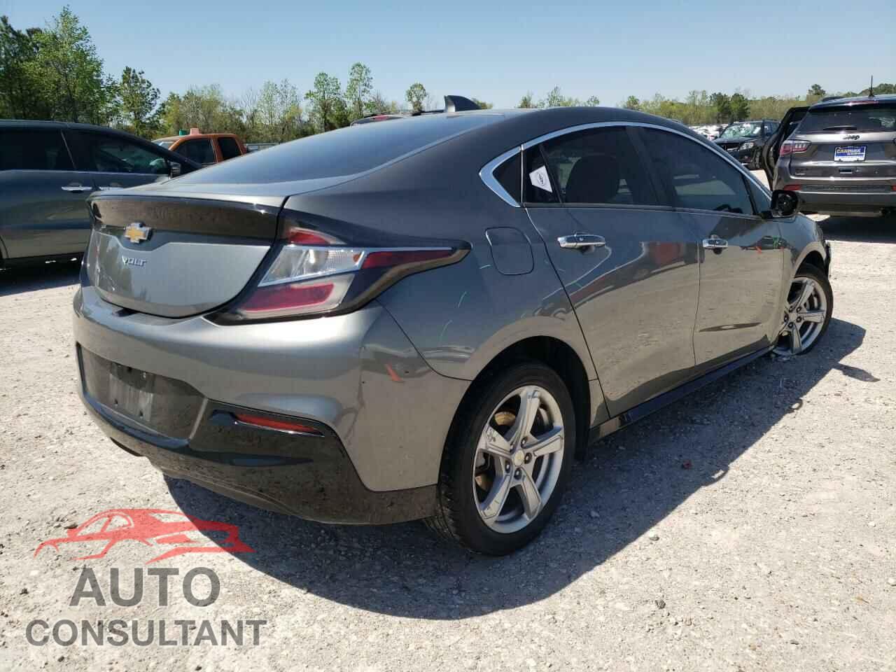 CHEVROLET VOLT 2016 - 1G1RC6S56GU141497