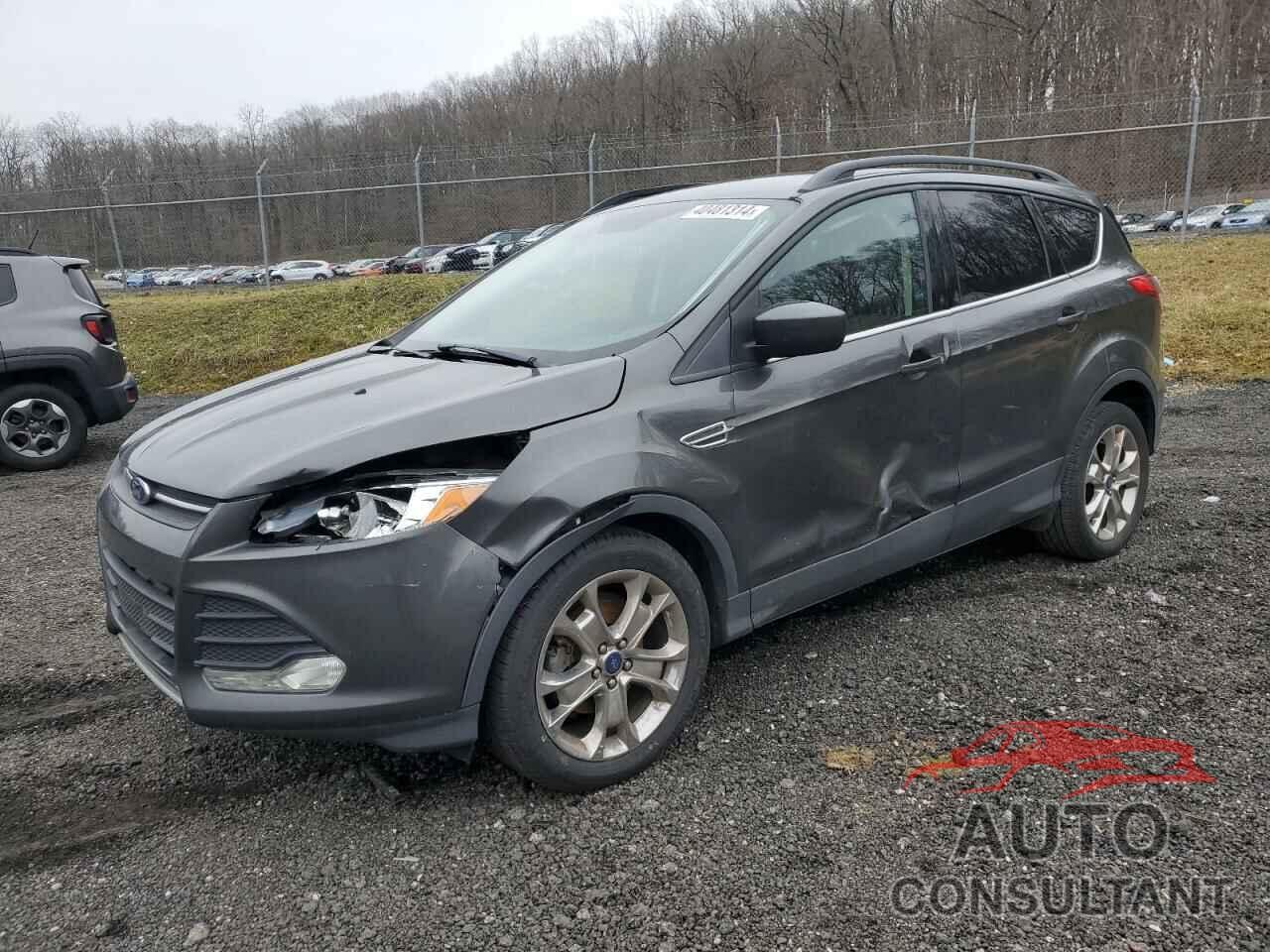 FORD ESCAPE 2016 - 1FMCU0GX1GUB29044