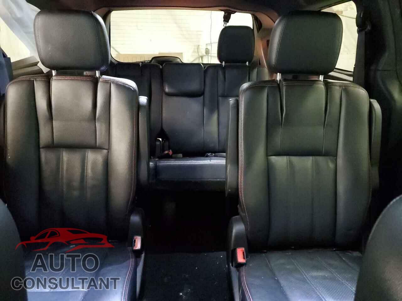DODGE CARAVAN 2018 - 2C4RDGEG2JR223822