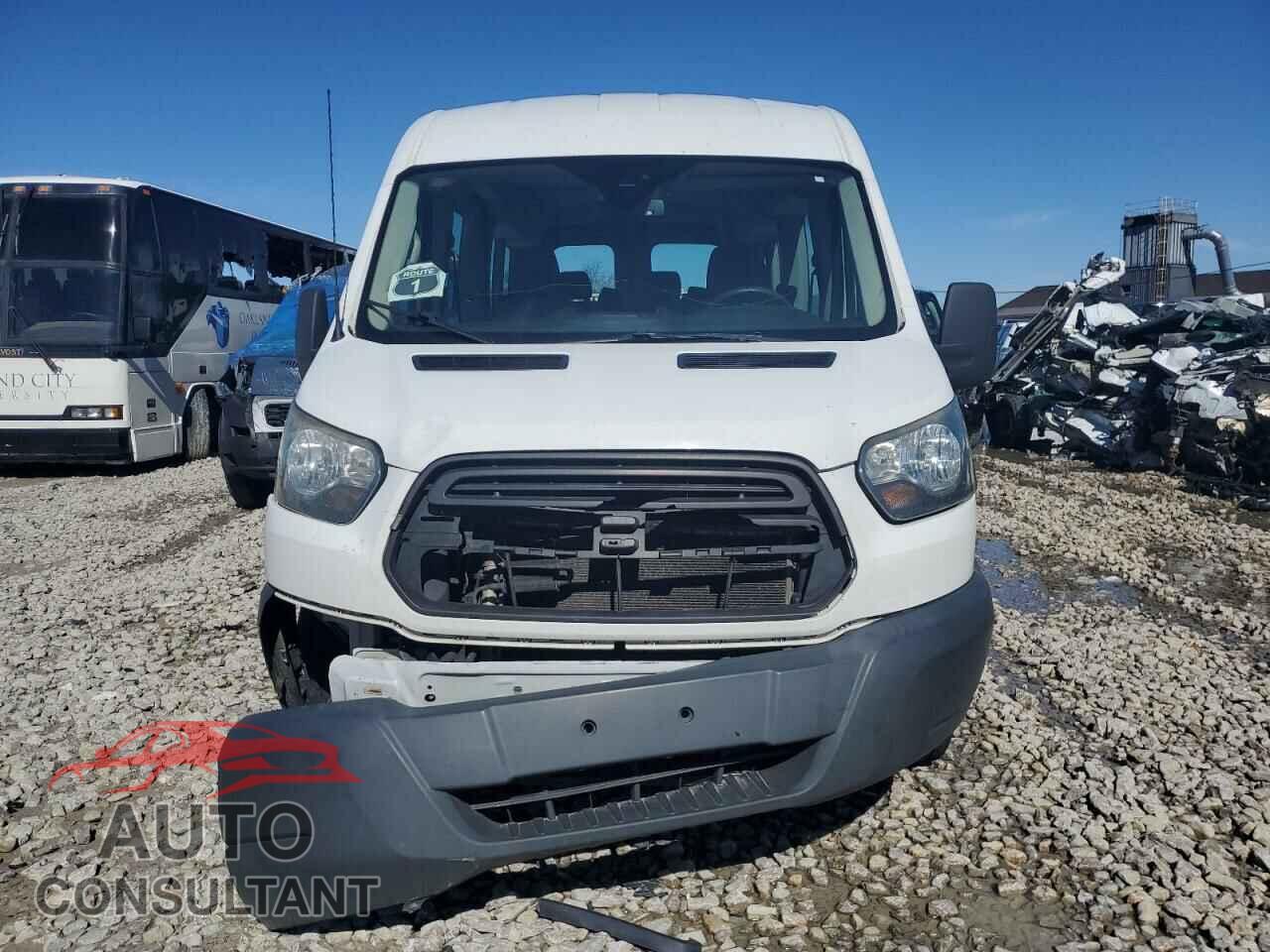 FORD TRANSIT 2016 - 1FBAX2CG8GKB17106