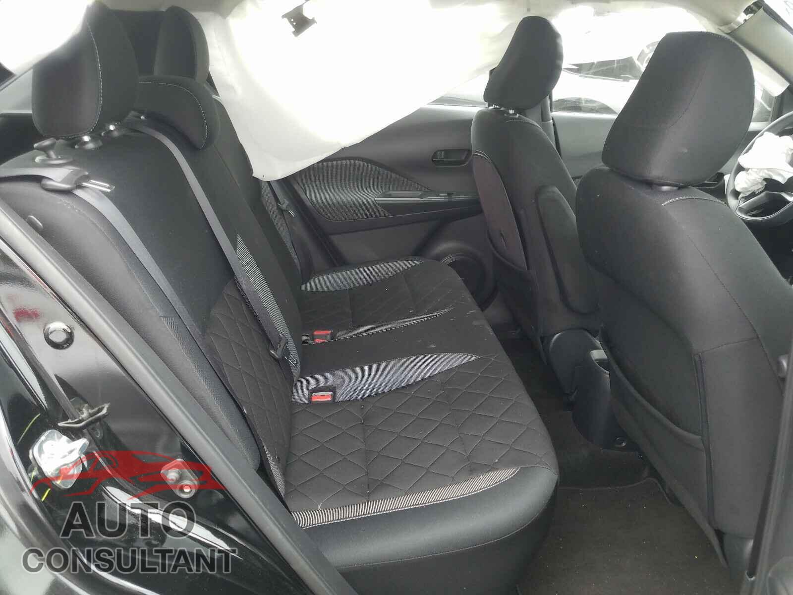 NISSAN KICKS 2019 - 3N1CP5CU3KL502787