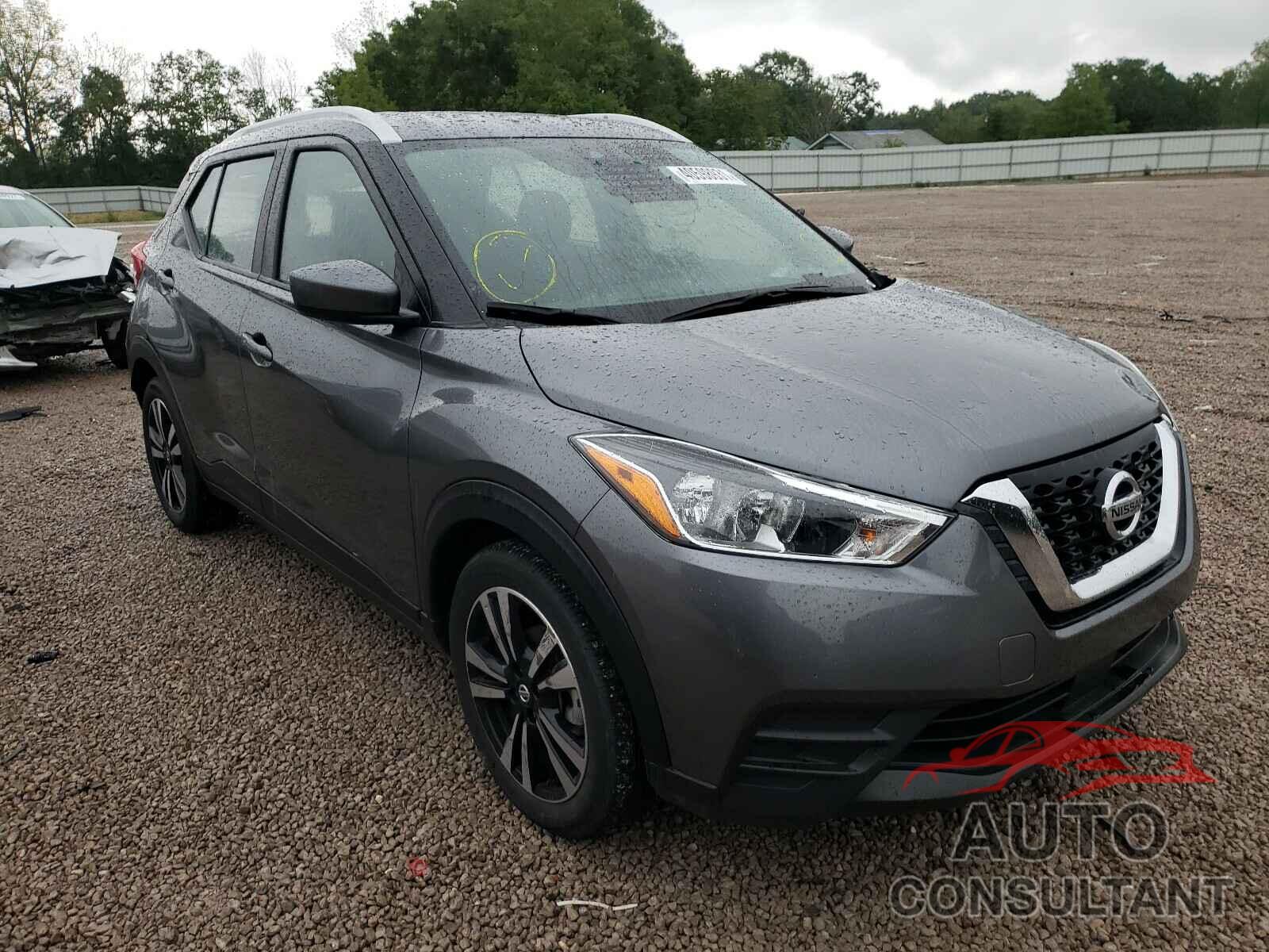 NISSAN KICKS 2020 - 3N1CP5CV2LL508073