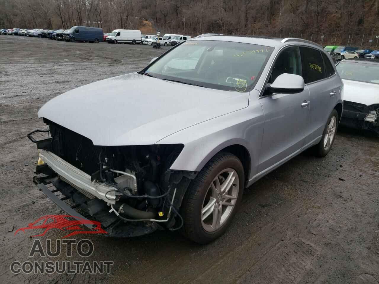 AUDI Q5 2016 - WA1L2AFP0GA030244