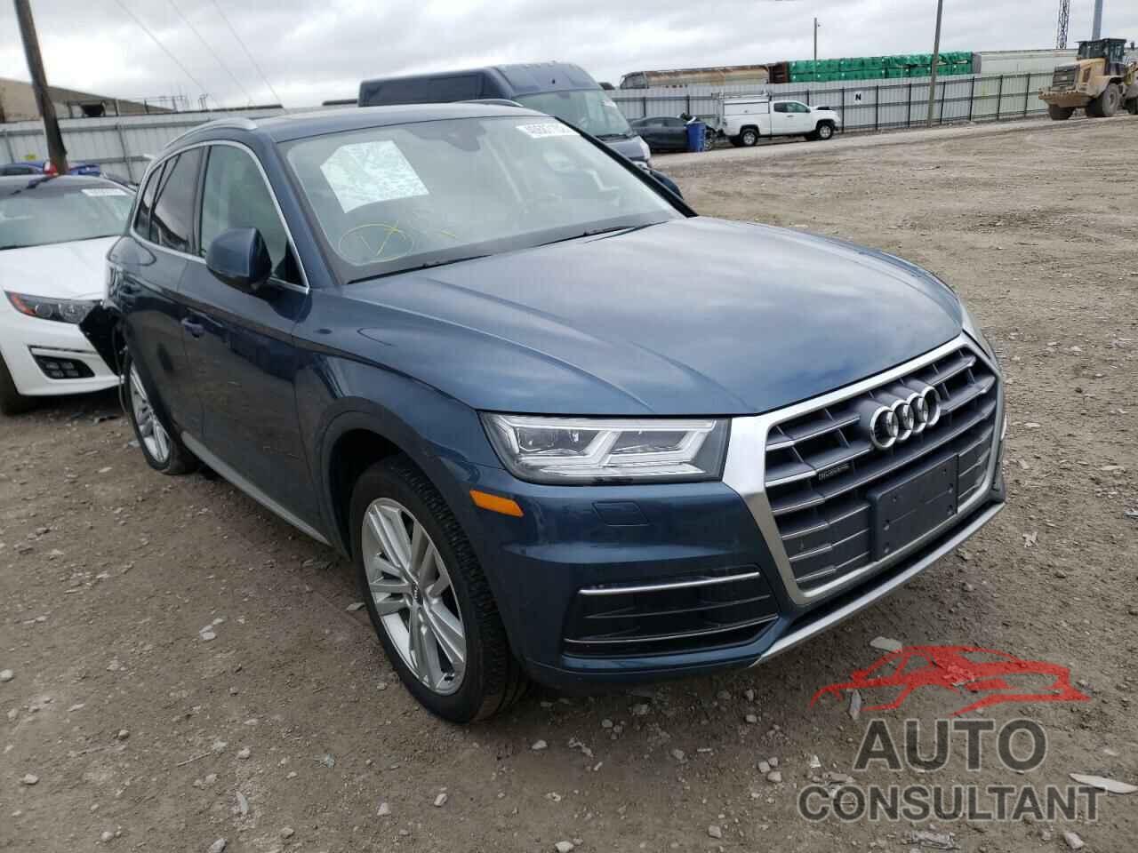 AUDI Q5 2018 - WA1BNAFY2J2171281