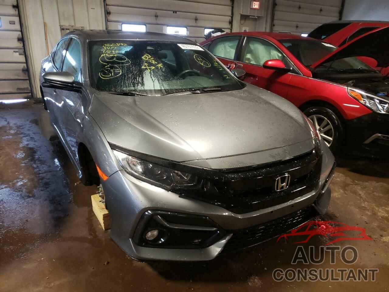 HONDA CIVIC 2021 - SHHFK7H66MU227401