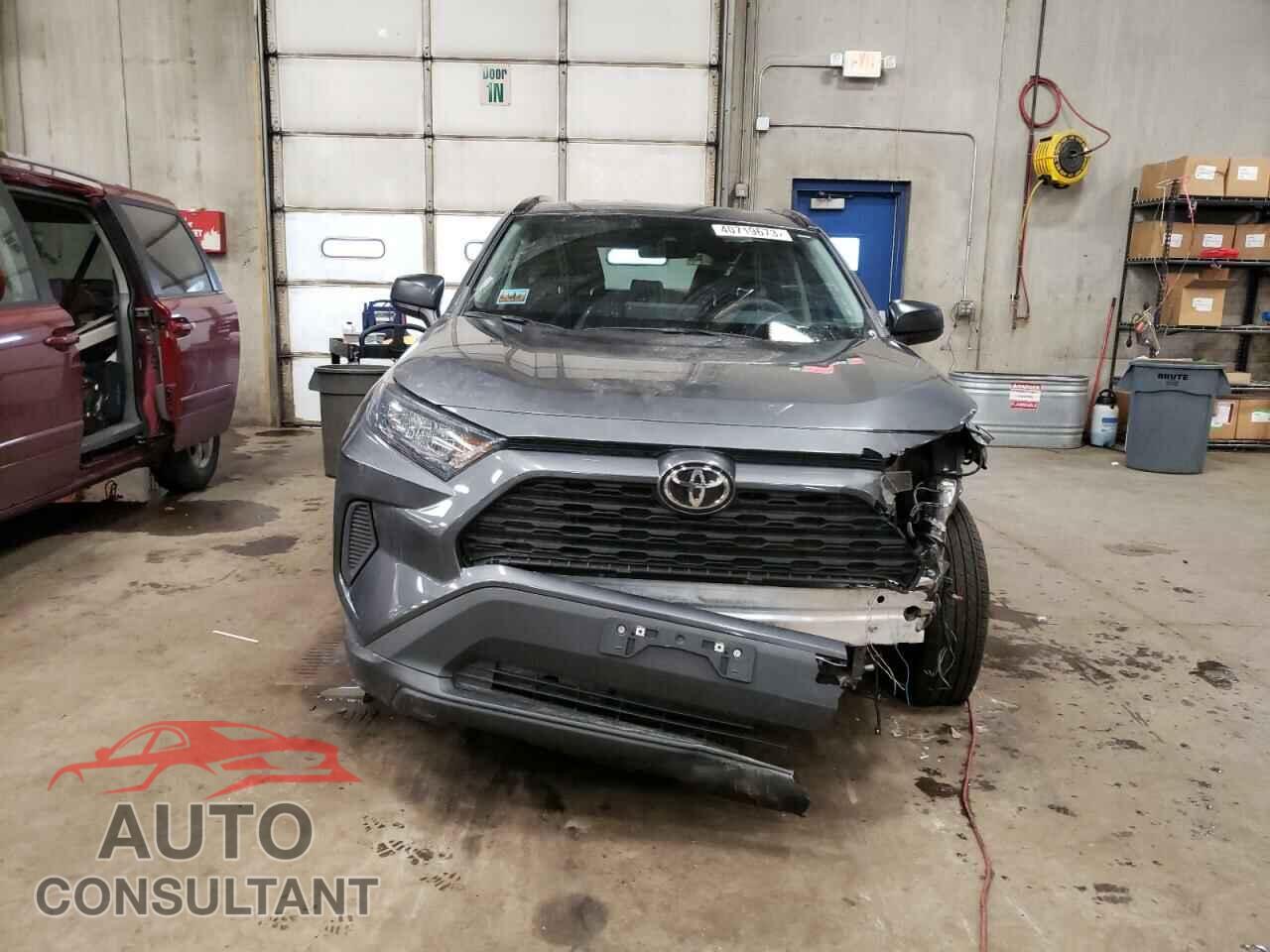 TOYOTA RAV4 2021 - 2T3F1RFV1MC195656