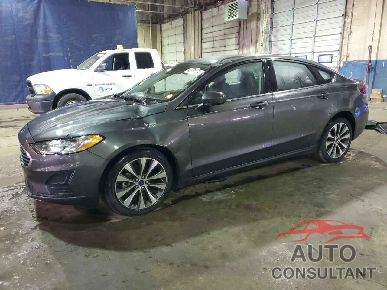 FORD FUSION 2020 - 3FA6P0T95LR166010