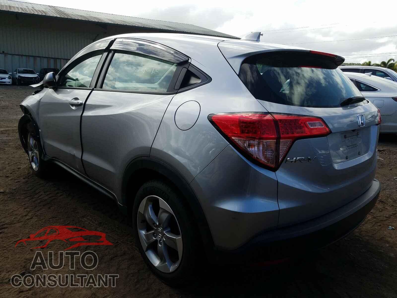 HONDA HR-V 2017 - 3CZRU5H36HM715830