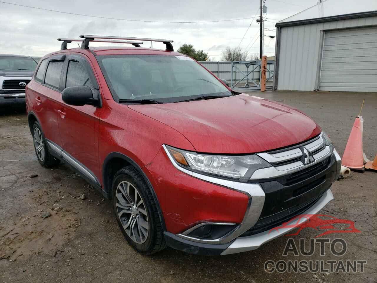 MITSUBISHI OUTLANDER 2016 - JA4AZ3A36GZ064094
