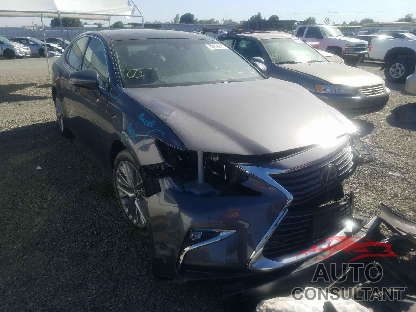 LEXUS ES350 2016 - JTHBK1GG8G2228482