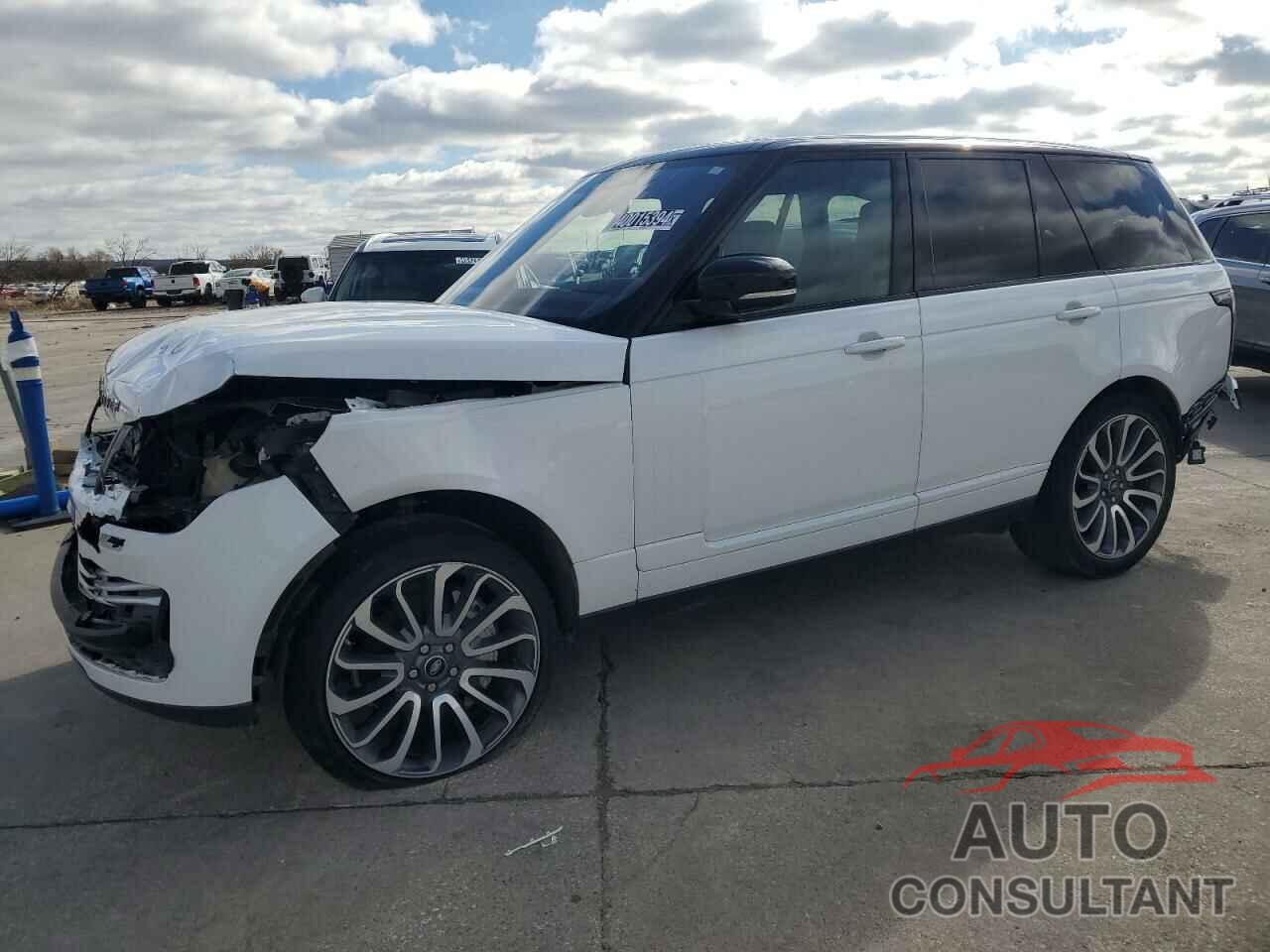 LAND ROVER RANGEROVER 2019 - SALGR2RV0KA529873