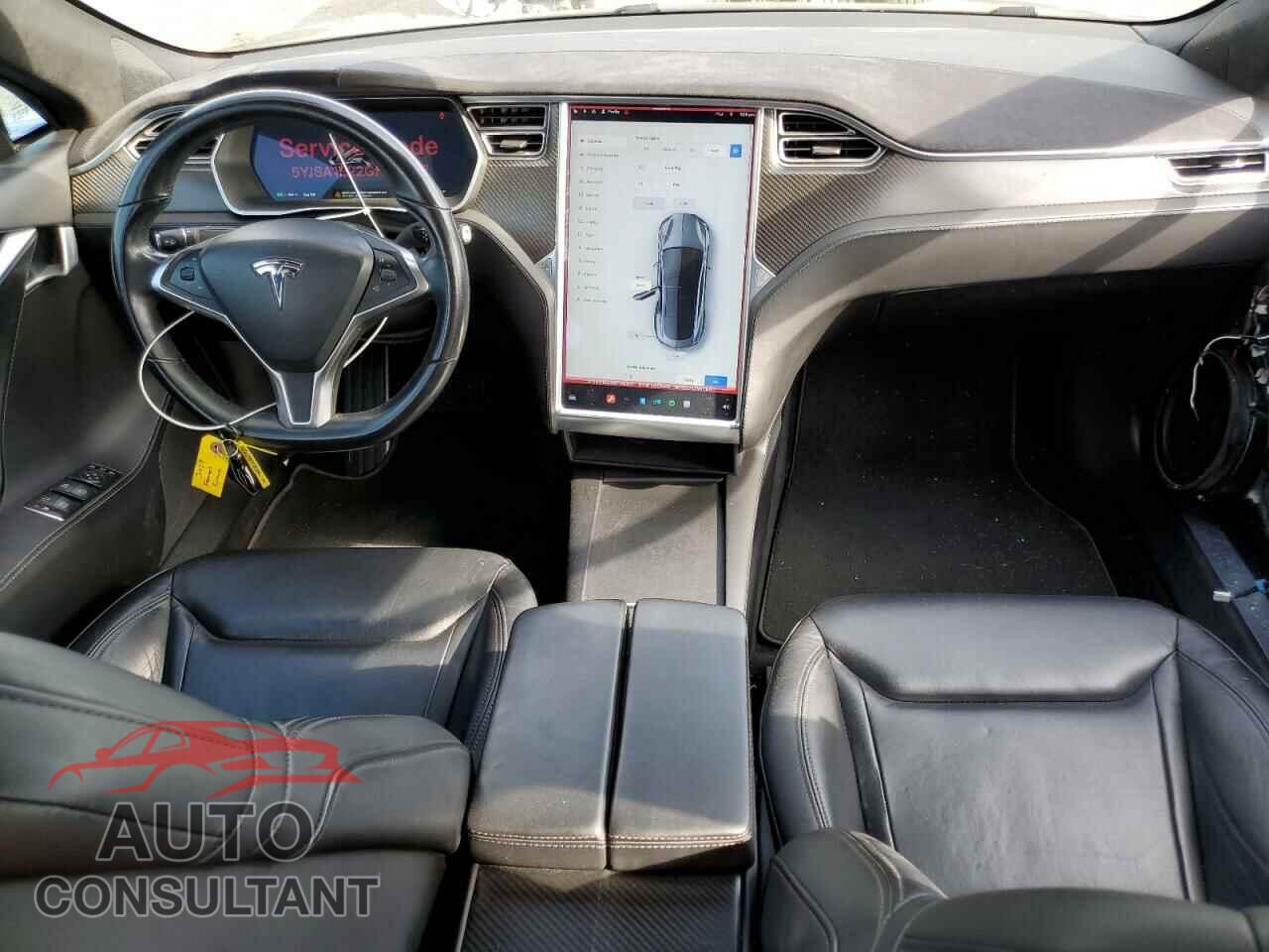 TESLA MODEL S 2016 - 5YJSA1E22GF142917