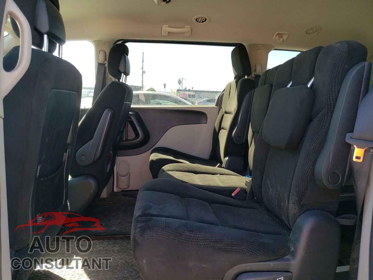 DODGE CARAVAN 2016 - 2C4RDGBG0GR139933