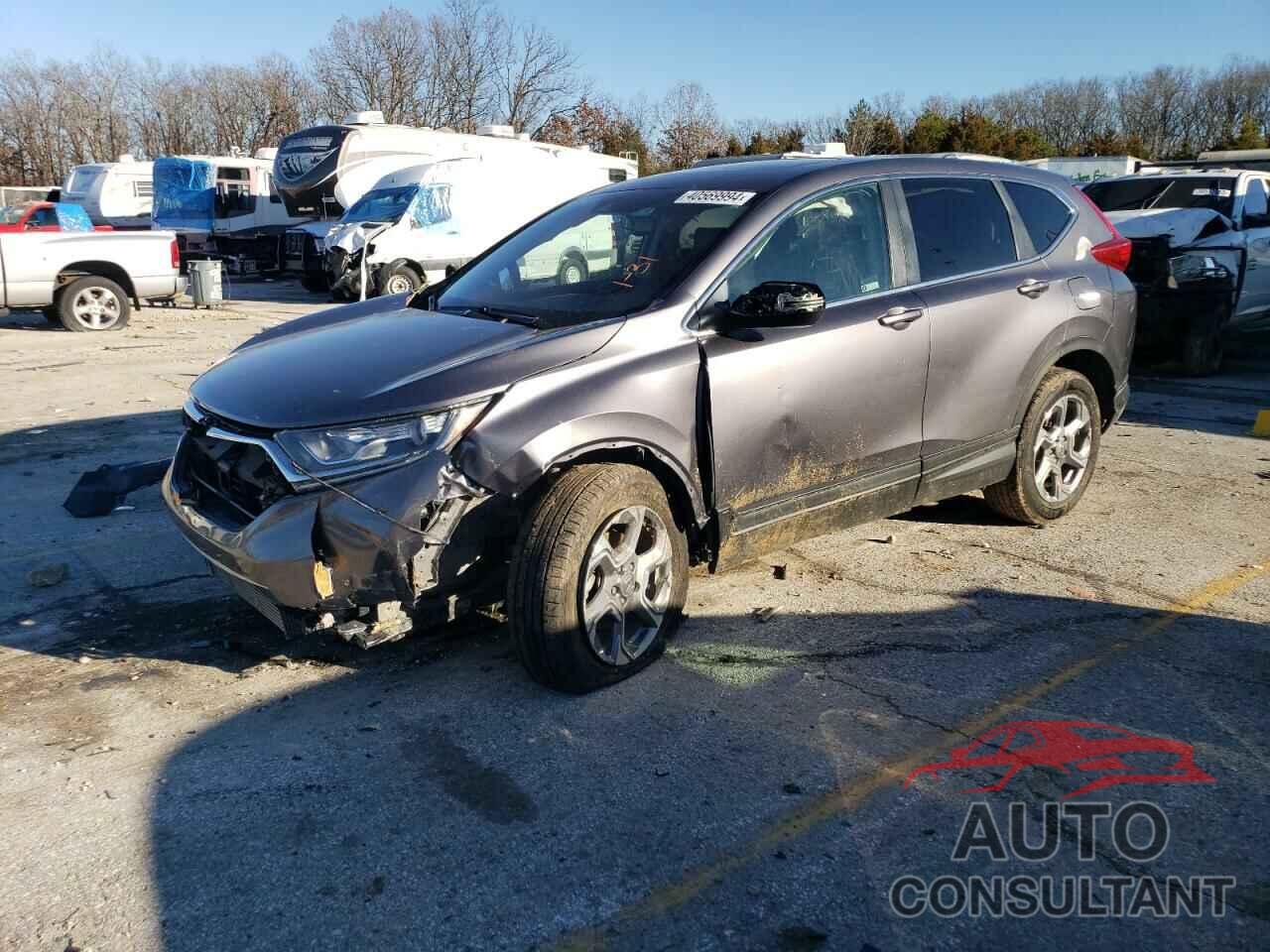 HONDA CRV 2018 - 7FARW2H85JE051075