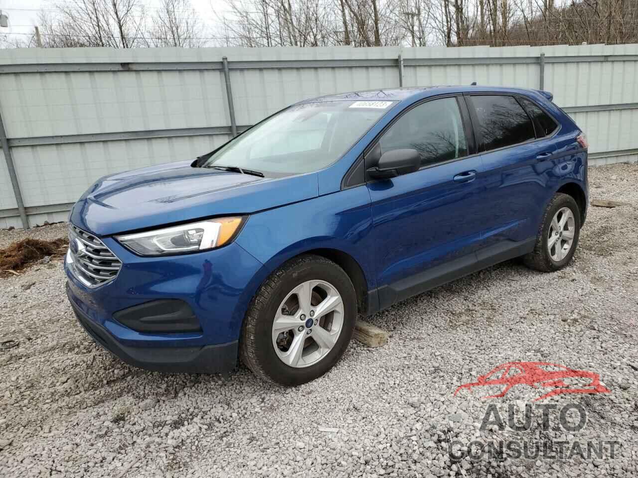 FORD EDGE 2020 - 2FMPK4G9XLBA08268