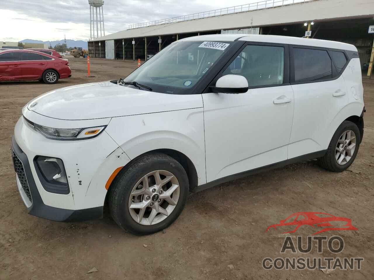 KIA SOUL 2020 - KNDJ23AU6L7041987