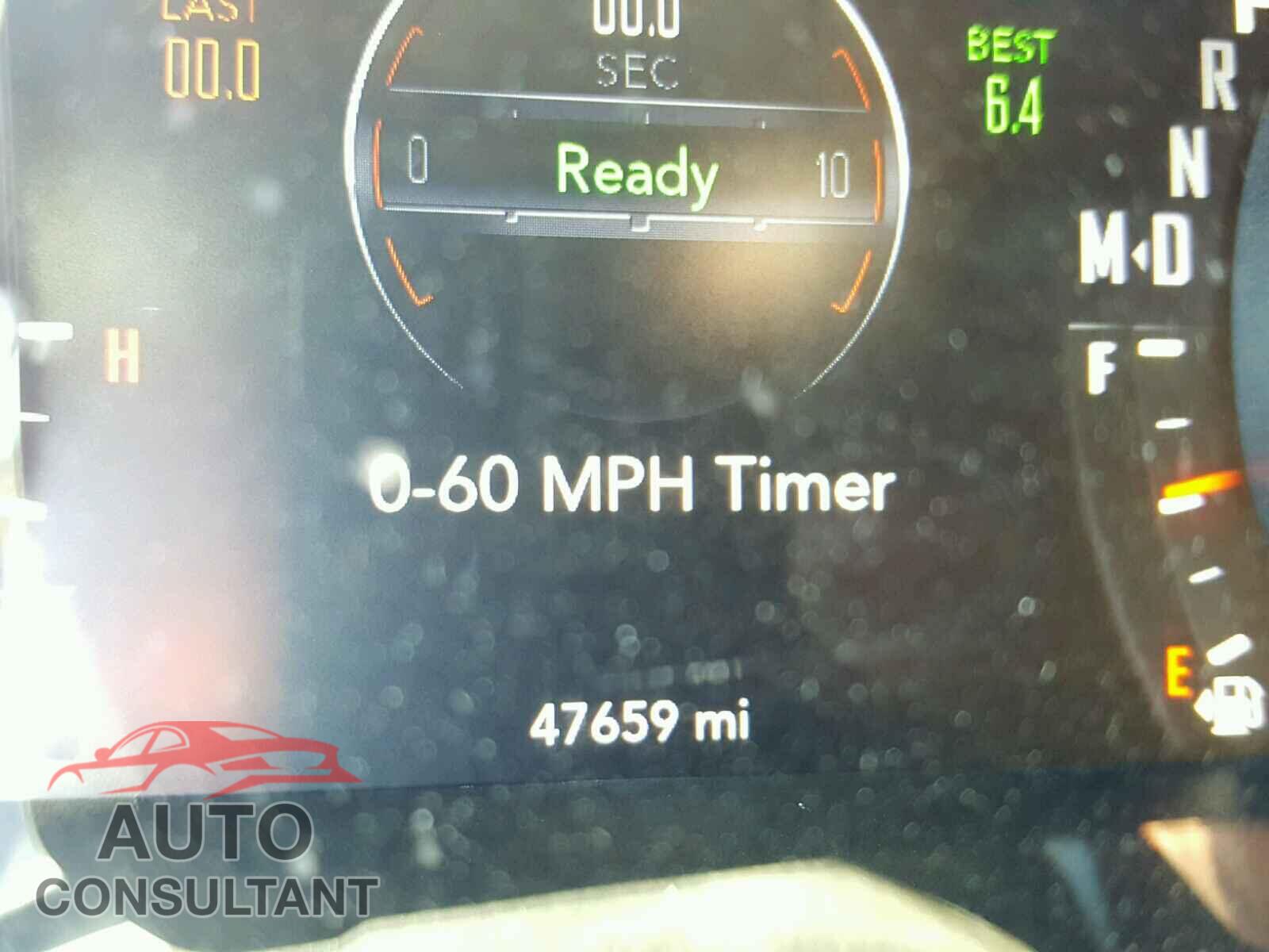 DODGE CHALLENGER 2016 - 2C3CDZAG1GH113533