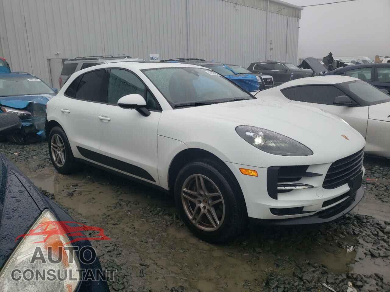 PORSCHE MACAN 2021 - WP1AA2A58MLB12734