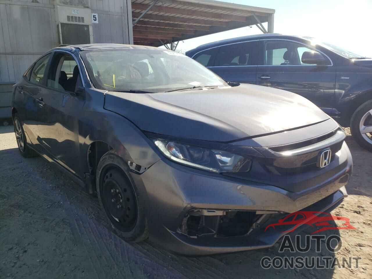 HONDA CIVIC 2019 - 2HGFC2F65KH542560