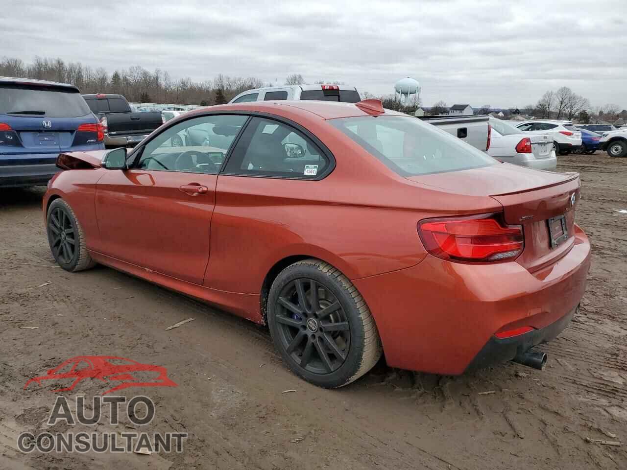 BMW M2 2018 - WBA2J7C57JVD60960