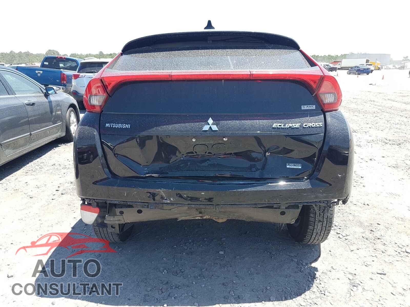 MITSUBISHI ECLIPSE 2019 - JA4AT4AA9KZ046736