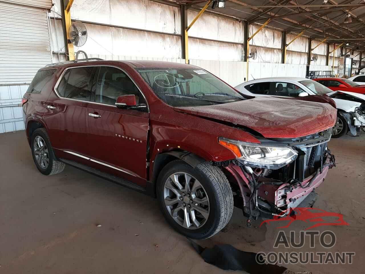 CHEVROLET TRAVERSE 2019 - 1GNEVKKW4KJ282930