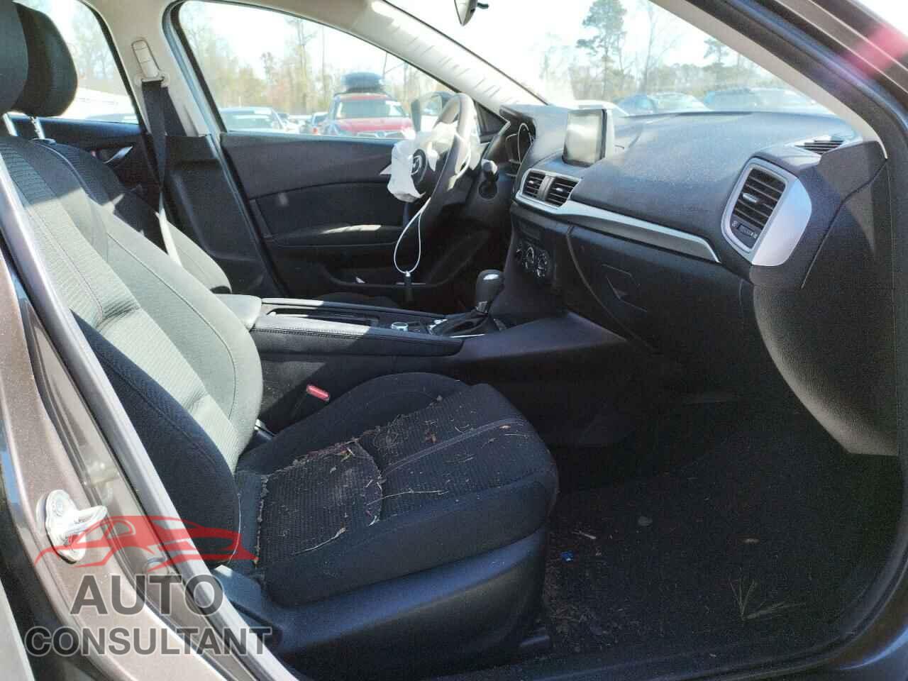 MAZDA 3 2017 - 3MZBN1U77HM103459