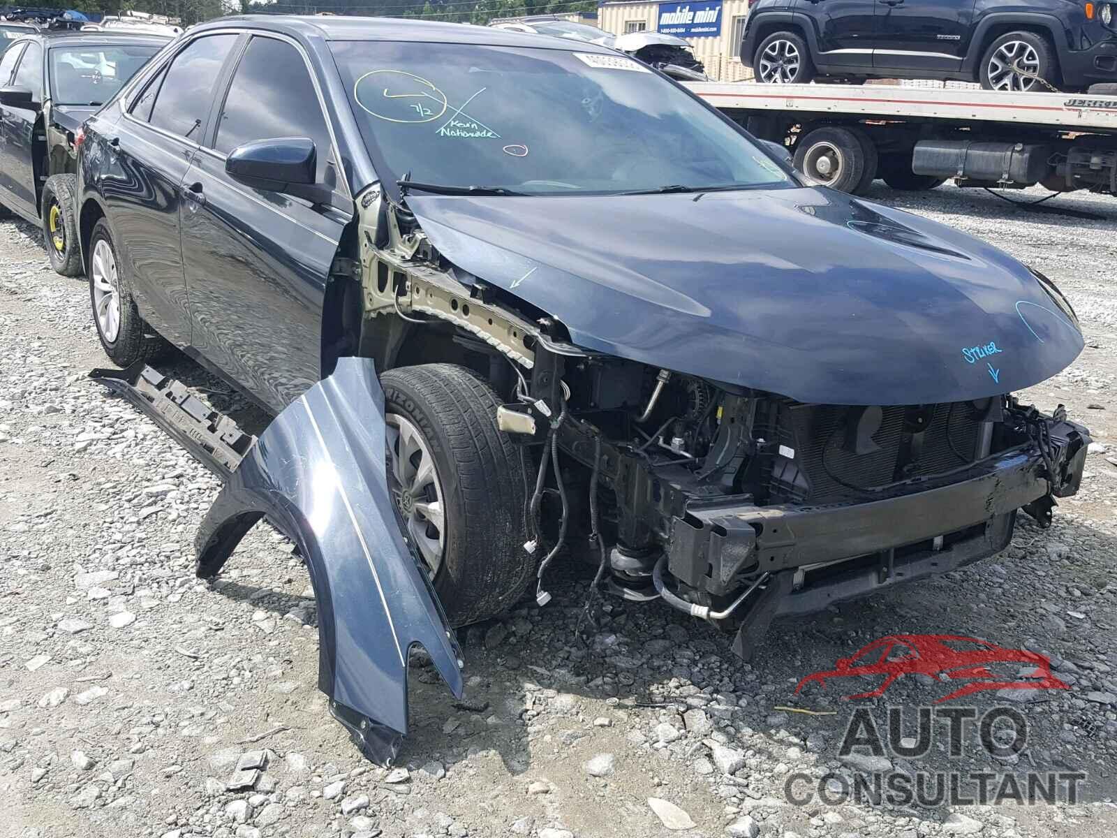 TOYOTA CAMRY 2015 - 4T4BF1FK4FR474476