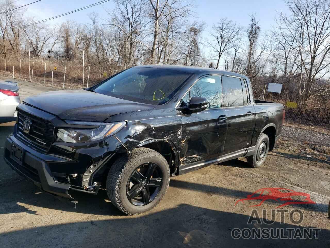 HONDA RIDGELINE 2022 - 5FPYK3F84NB009778