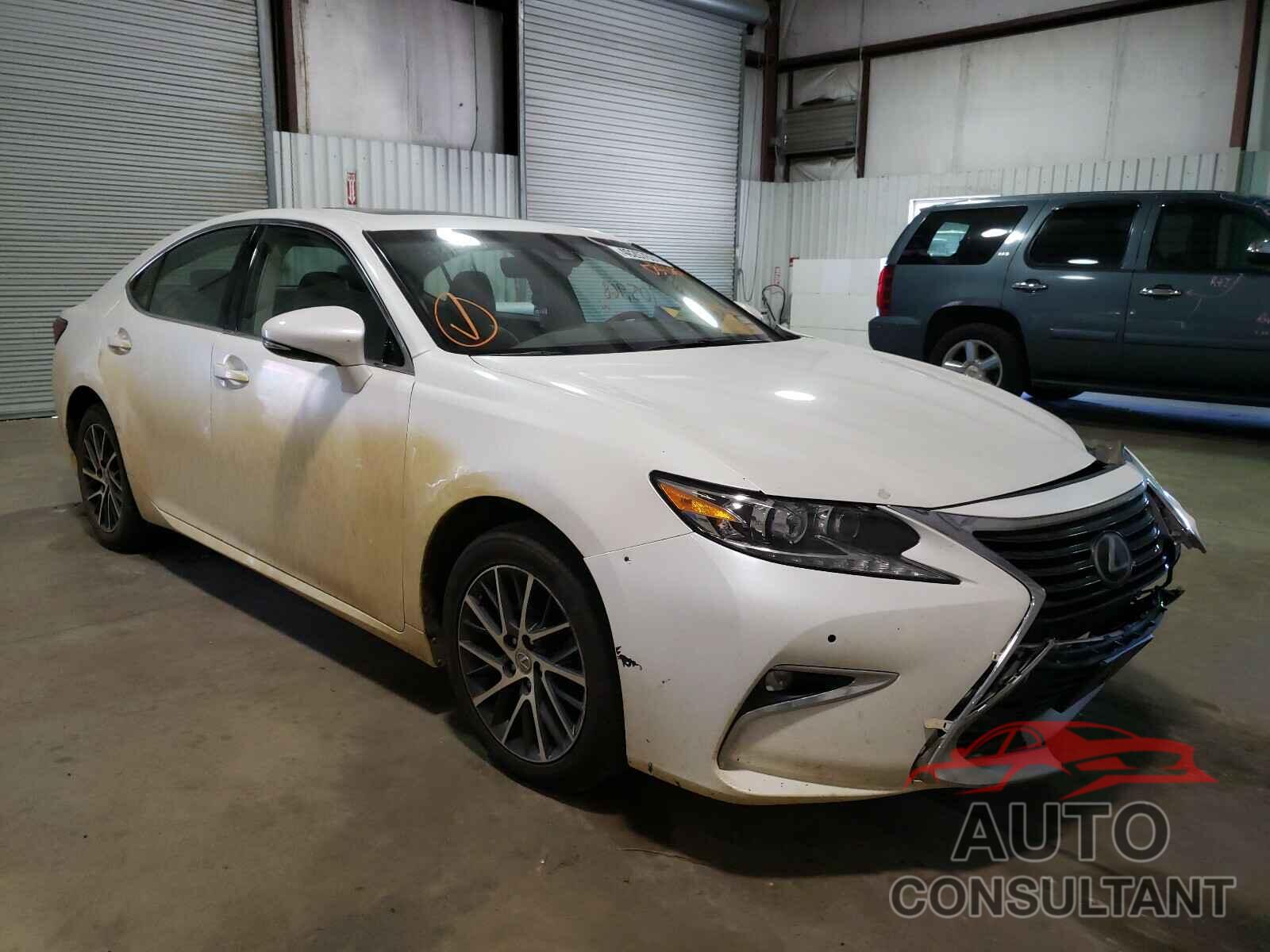 LEXUS ES350 2016 - 58ABK1GG6GU034687