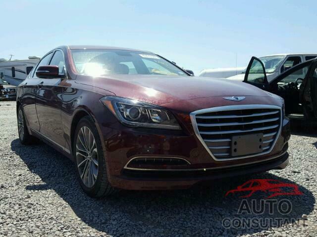 HYUNDAI GENESIS 2015 - KMHGN4JE0FU063632