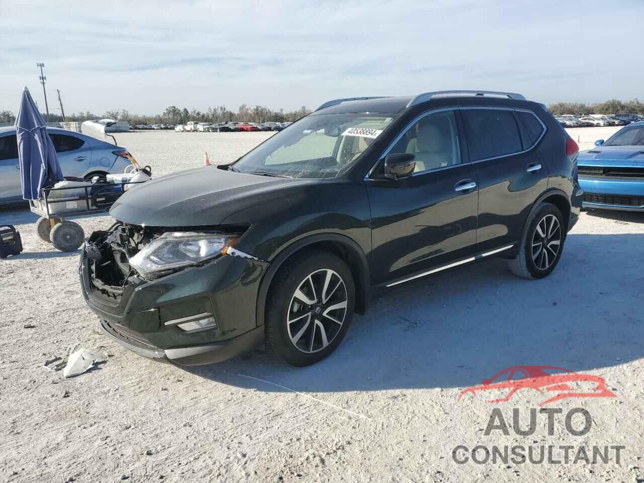 NISSAN ROGUE 2020 - 5N1AT2MT8LC761868