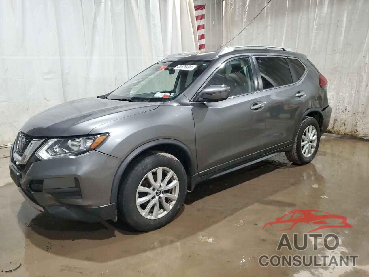 NISSAN ROGUE 2018 - JN8AT2MV6JW311805