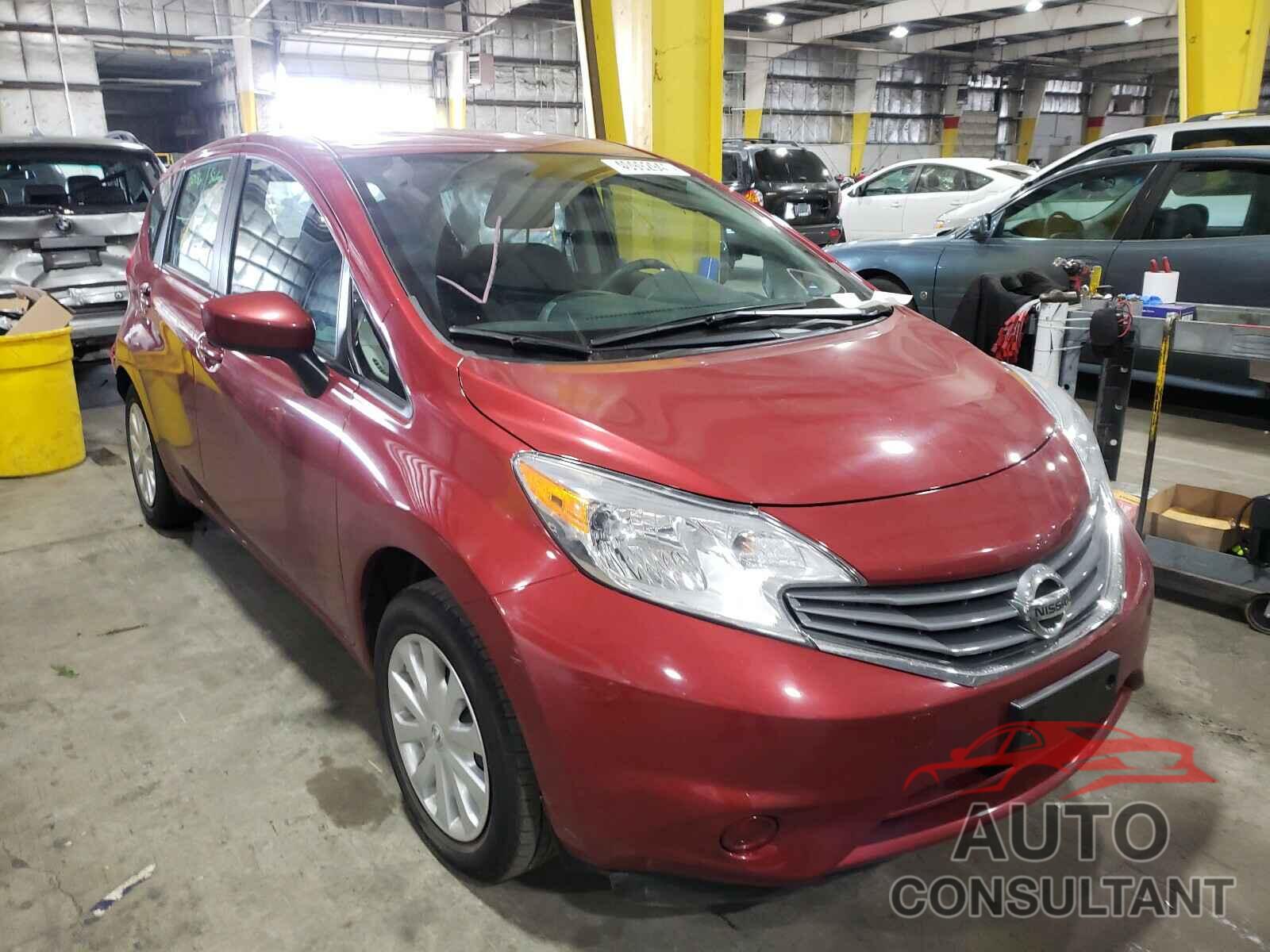 NISSAN VERSA 2016 - 3N1CE2CP4GL396128